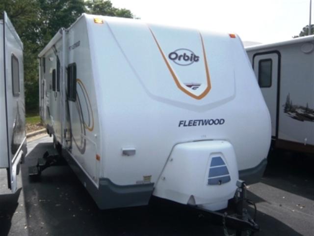 Used 2006 Fleetwood Orbit 29BHS Travel Trailer For Sale